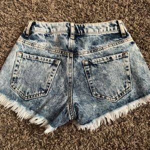 New Pacsun shorts
